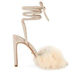 RAYE - Fara Heel in Natural